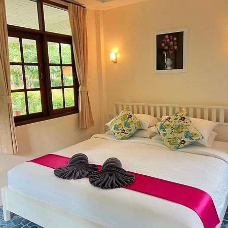 Krabi Discovery Resort Tha Lane Bay Экстерьер фото