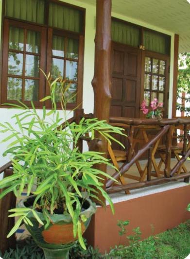 Krabi Discovery Resort Tha Lane Bay Экстерьер фото