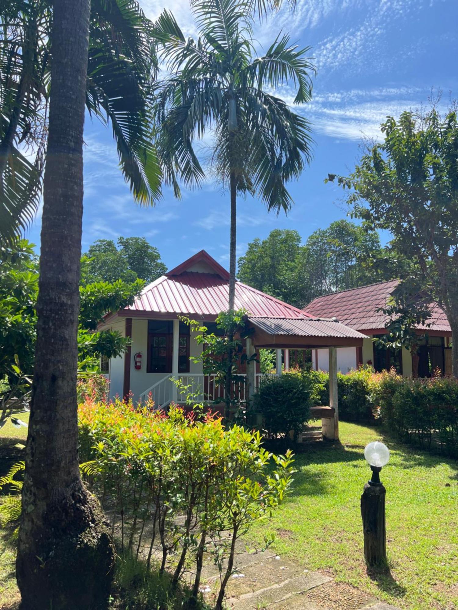Krabi Discovery Resort Tha Lane Bay Экстерьер фото