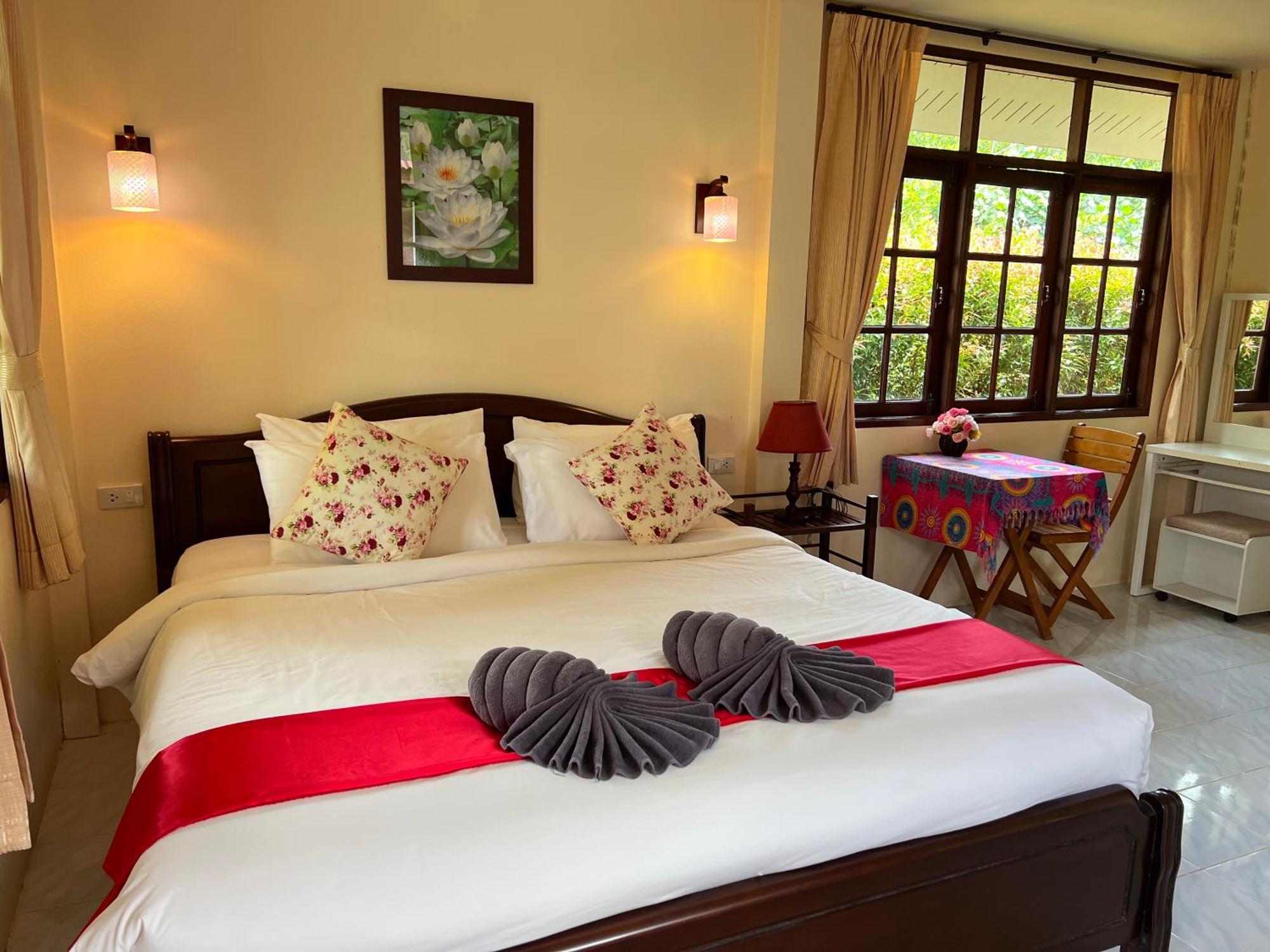 Krabi Discovery Resort Tha Lane Bay Экстерьер фото