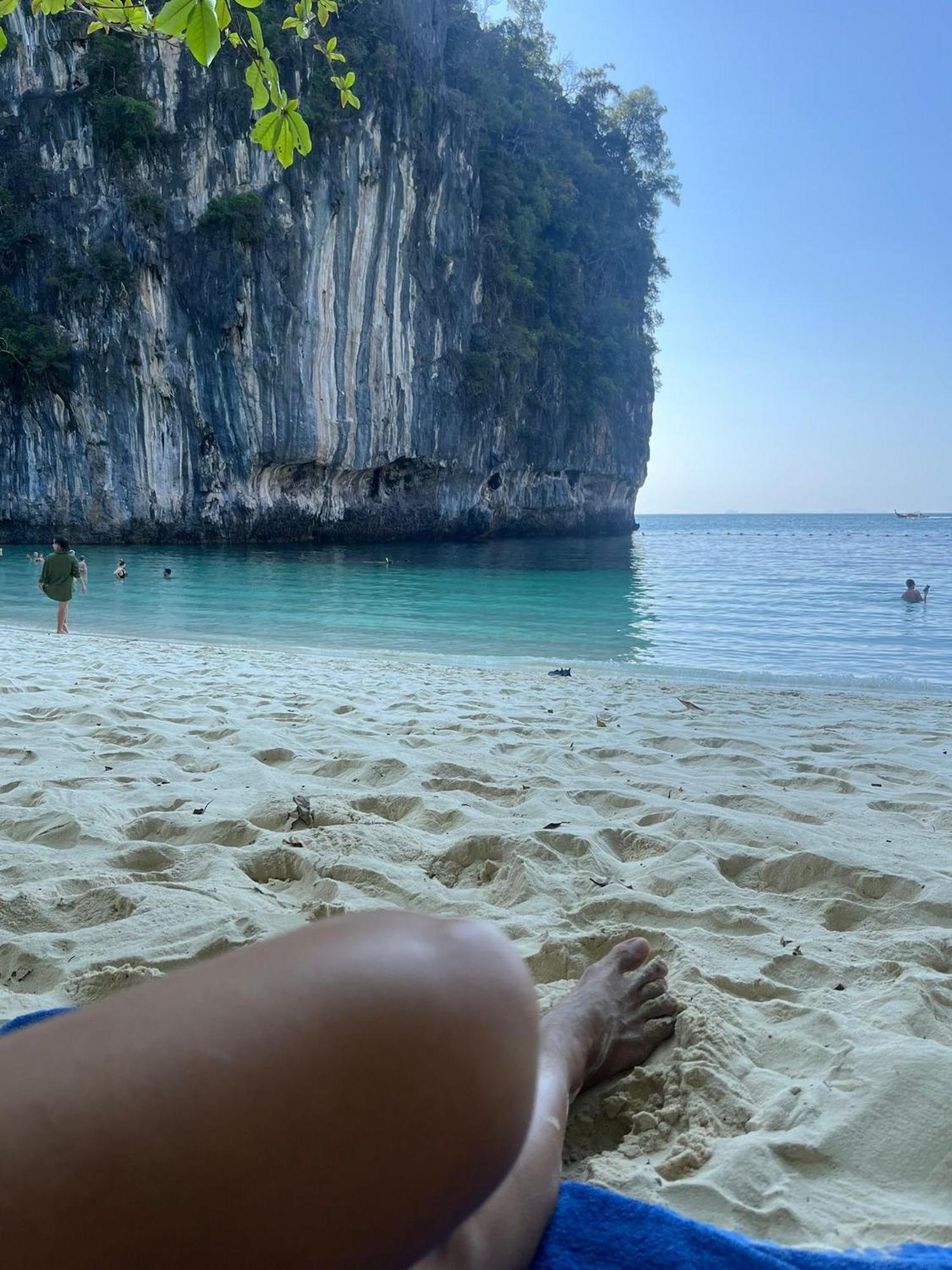 Krabi Discovery Resort Tha Lane Bay Экстерьер фото