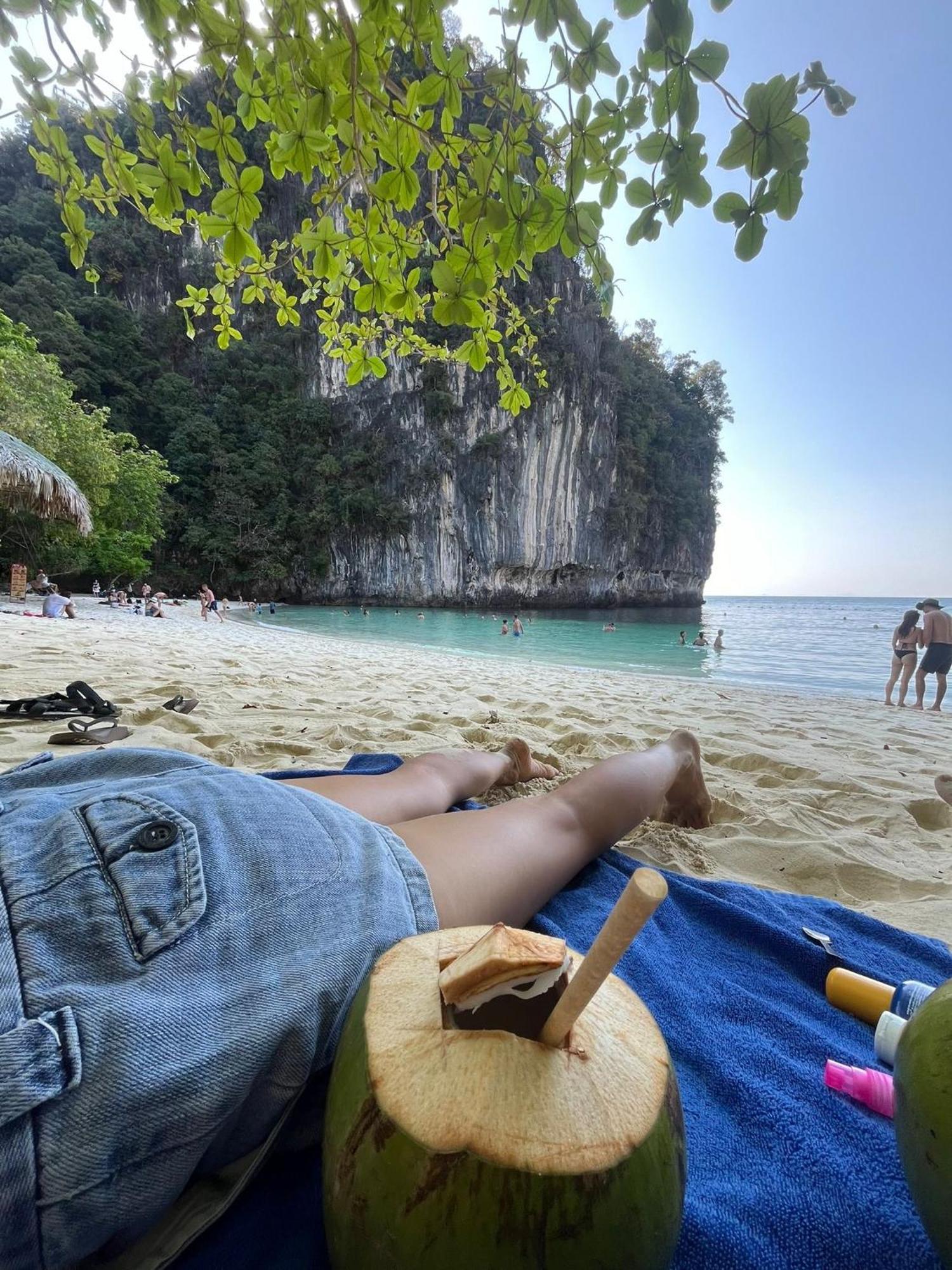 Krabi Discovery Resort Tha Lane Bay Экстерьер фото