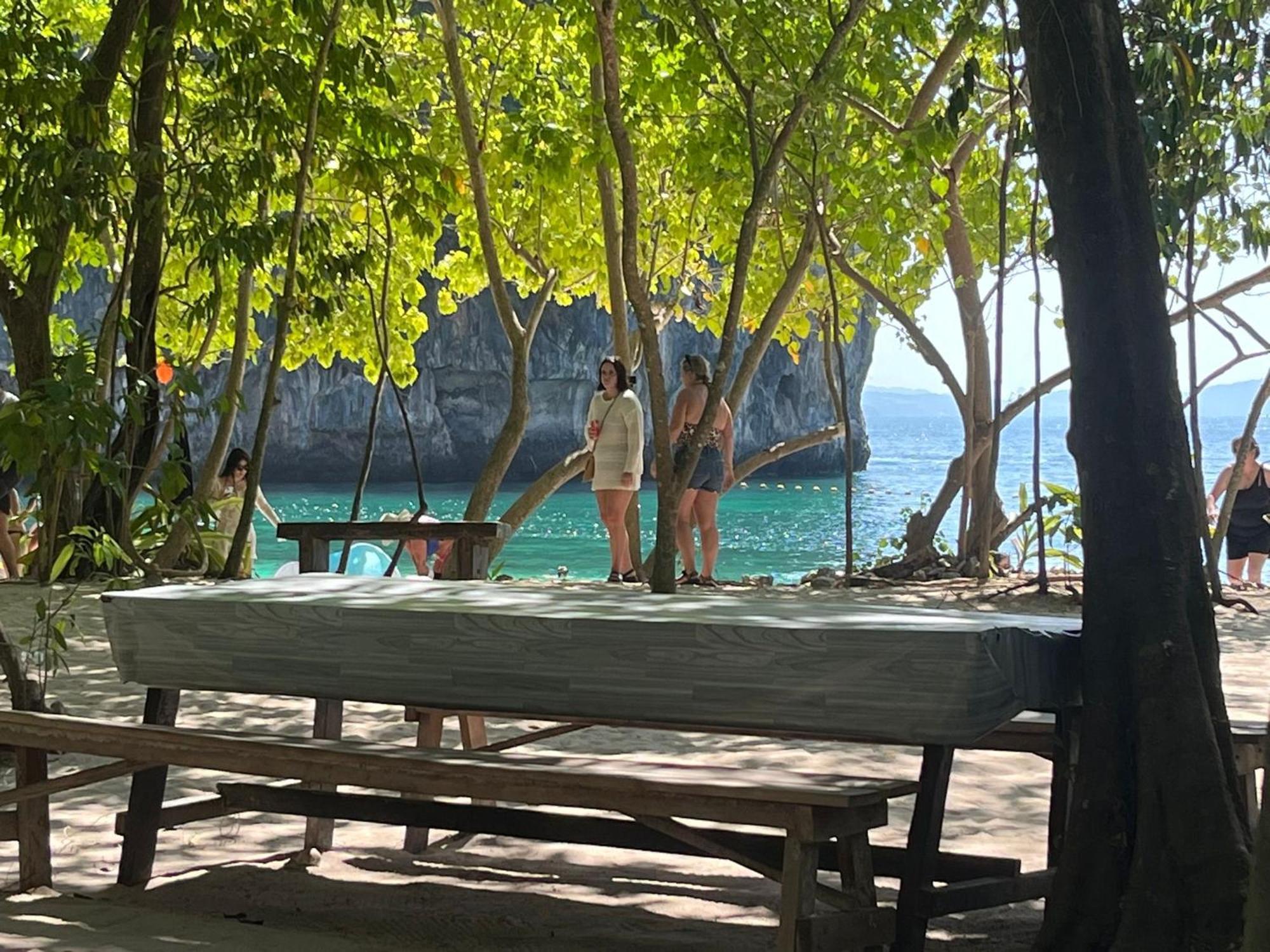 Krabi Discovery Resort Tha Lane Bay Экстерьер фото
