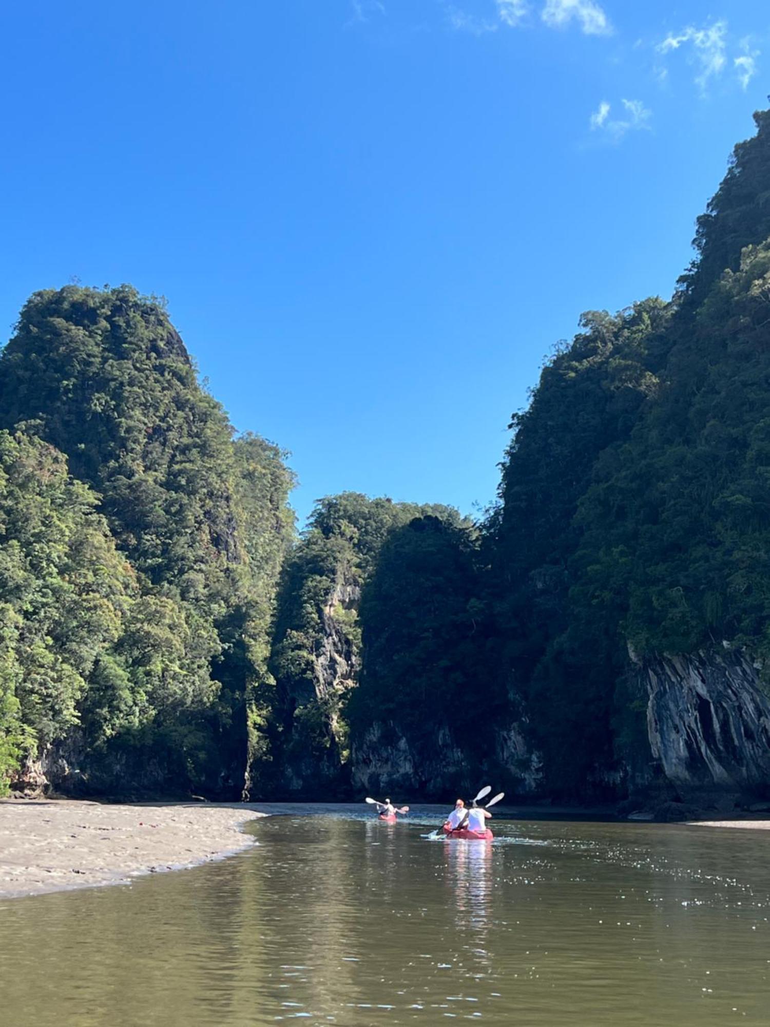Krabi Discovery Resort Tha Lane Bay Экстерьер фото