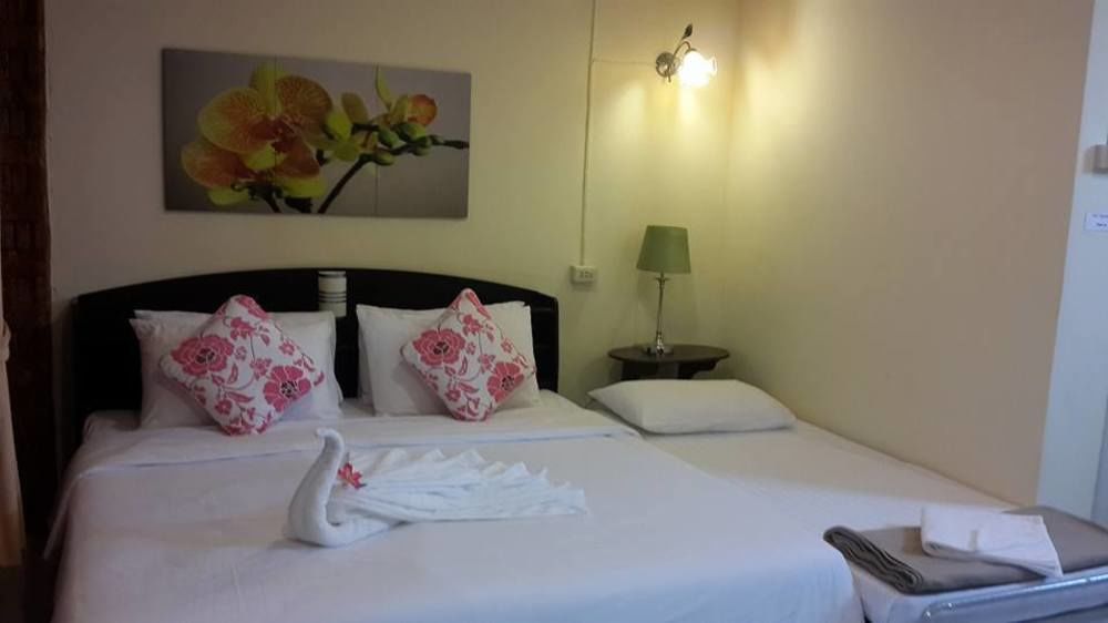 Krabi Discovery Resort Tha Lane Bay Экстерьер фото