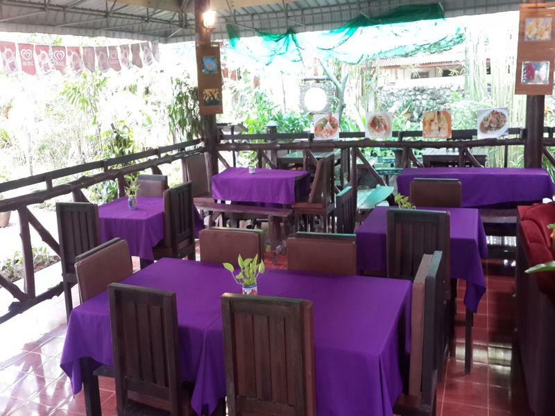 Krabi Discovery Resort Tha Lane Bay Экстерьер фото