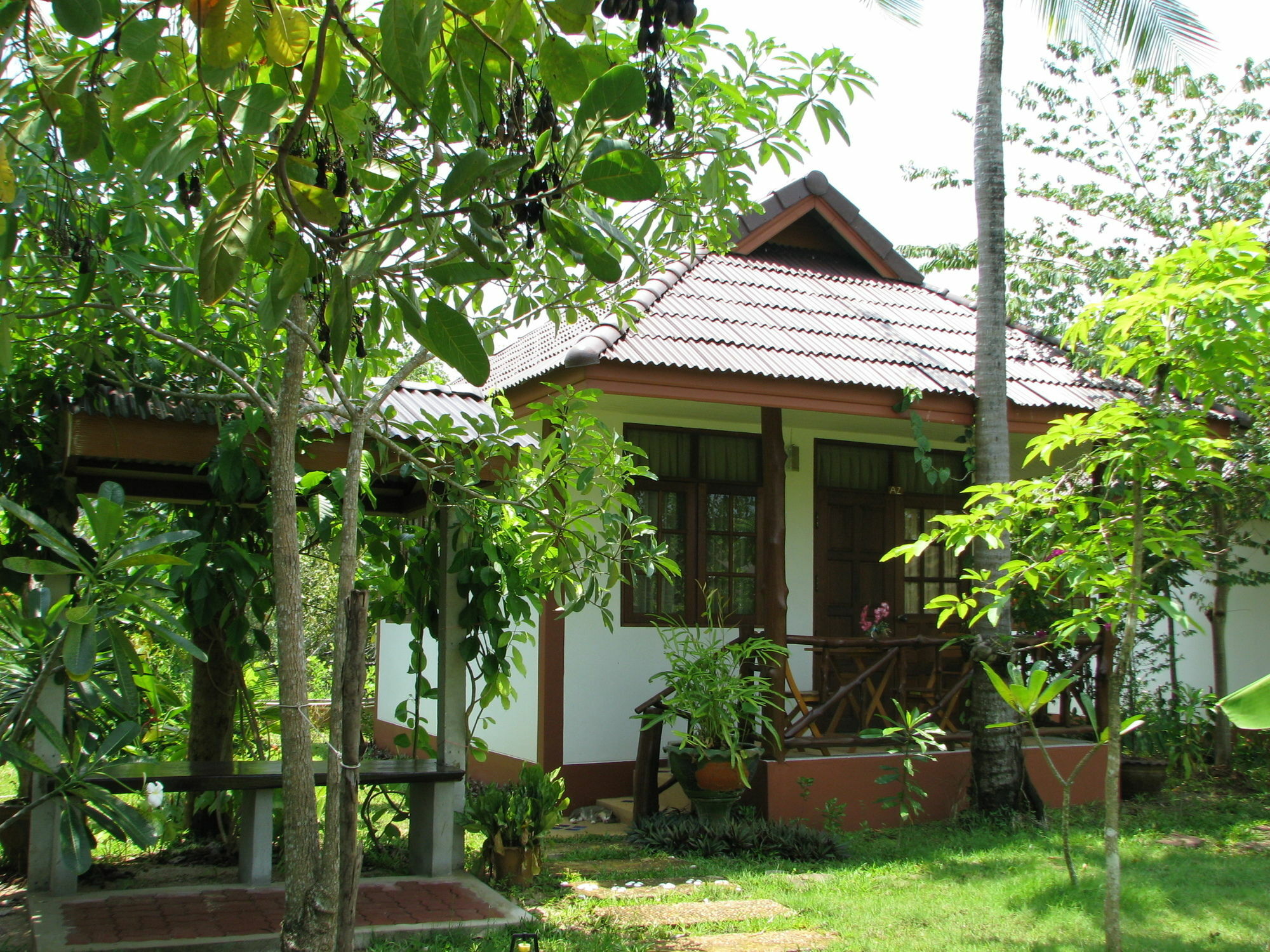 Krabi Discovery Resort Tha Lane Bay Экстерьер фото